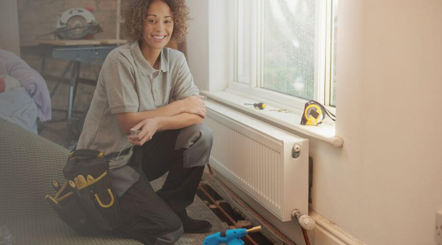 Professional water heater repair in Burlington, CO